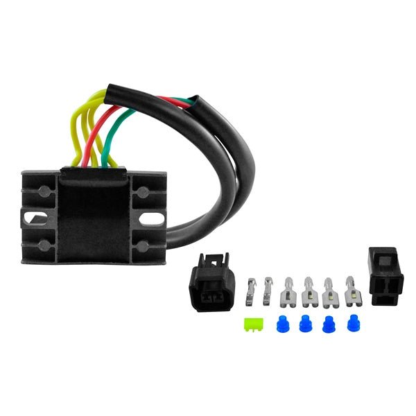 KIMPEX VOLTAGE REGULATOR RECTIFIER (SF - 020 - 004516) - DRIVEN Canada's Powersports SF - 020 - 004516SF - 020 - 004516