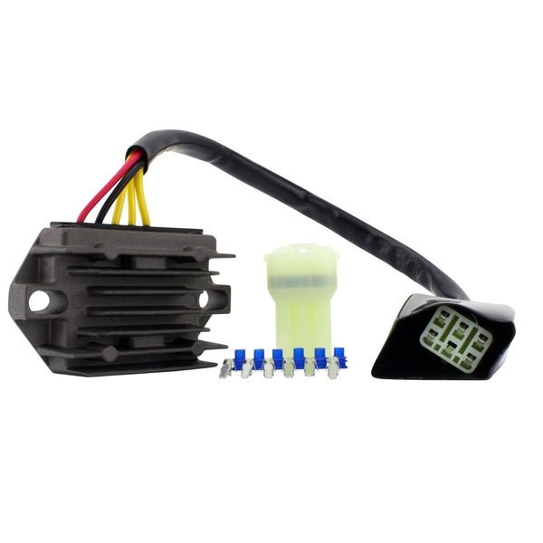 KIMPEX VOLTAGE REGULATOR RECTIFIER (SF - 020 - 007250) - DRIVEN Canada's Powersports SF - 020 - 007250SF - 020 - 007250