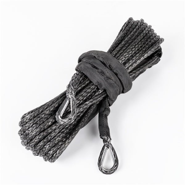 KIMPEX WINCH SYNTHETIC EXTENSION ROPE (158534) - DRIVEN Canada's Powersports 779421739997158534