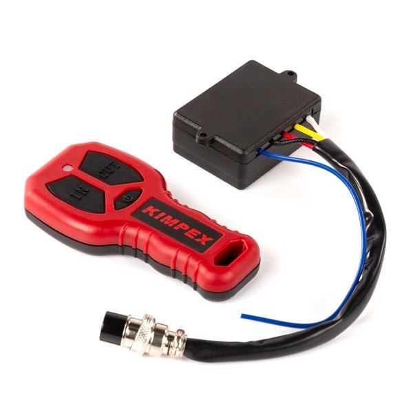 KIMPEX WIRELESS REMOTE KIT FOR WINCH (158519) - DRIVEN Canada's Powersports 779421739973158519