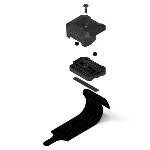 KIMPEX WINDSHIELD X2 SERIES KIT HC FT SHORT - DRIVEN Canada's Powersports 779421888817KIT - 274067