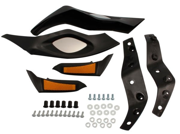KIMPEX YAMAHA CUSTOM TOURING MIRROR KIT (SMA - 8FA77 - 00) - DRIVEN Canada's Powersports 779422287220SMA - 8FA77 - 00