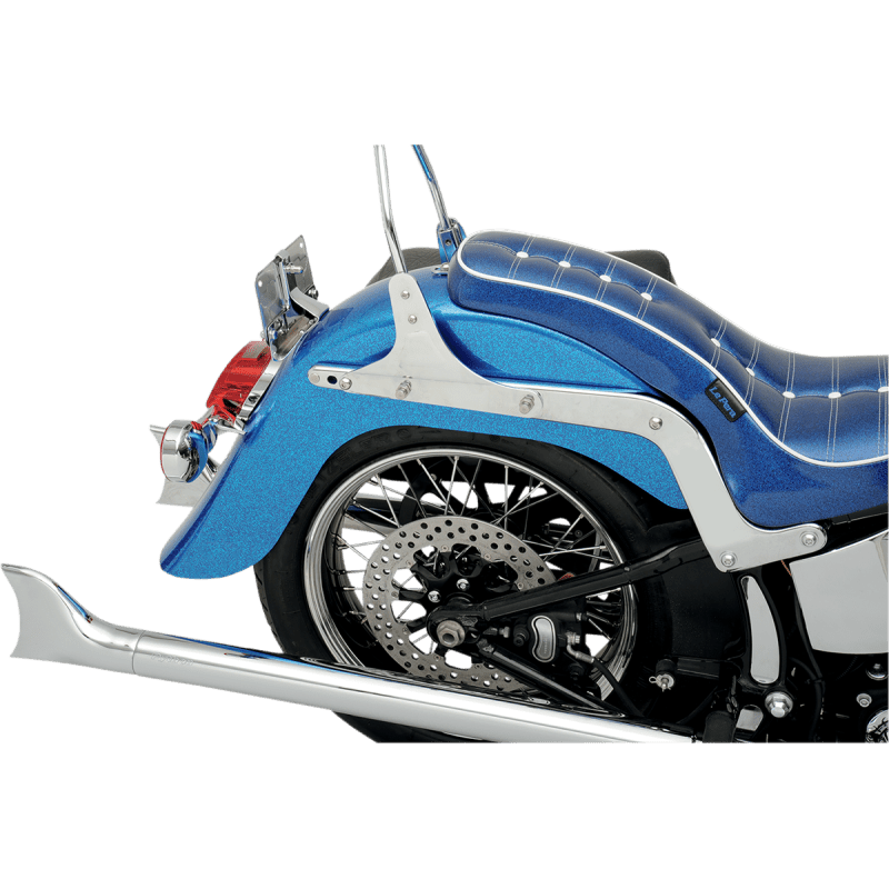 KLOCK WERKS 00 - 17 FLST 4"STRCH R/FENDER FRENCHED (KWF - 02 - 0302) - DRIVEN Canada's Powersports KWF - 02 - 0302