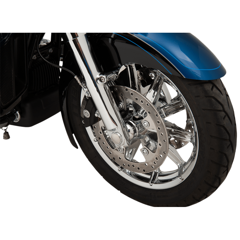 KLOCK WERKS 08 - 19 FLHT/FLHR/FLTR FLUSH FRT AXLE (KWS - 01 - 1012) - DRIVEN Canada's Powersports KWS - 01 - 1012