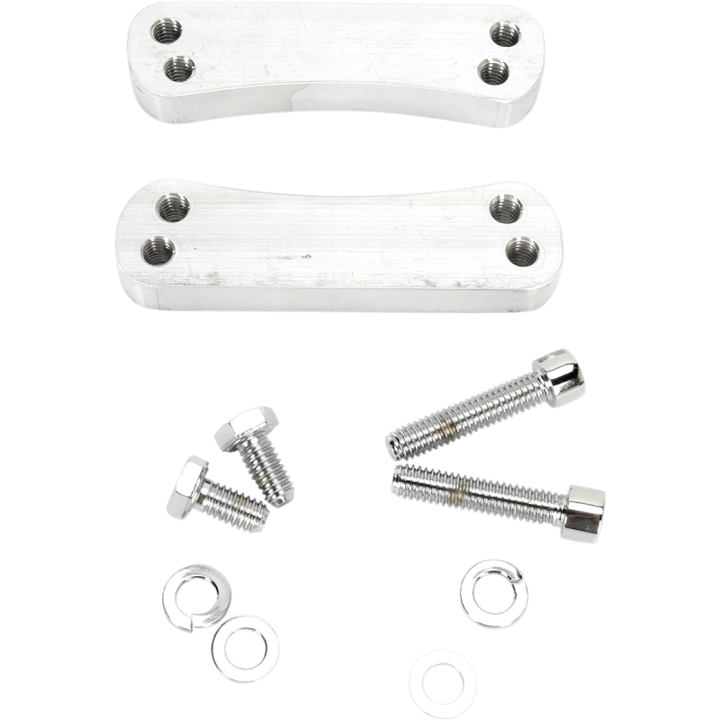 KLOCK WERKS 14 - 19 FLHT FENDER 16/18 RAW - DRIVEN Canada's Powersports KWFS - 01 - 4002