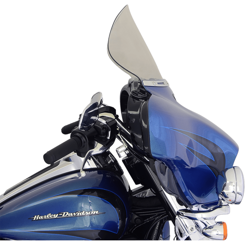 KLOCK WERKS 14 - 19 FLHT FLARE W/SHIELD 11.5 TINT (KWW - 01 - 0205 - 2014) - DRIVEN Canada's Powersports KWW - 01 - 0205 - 2014