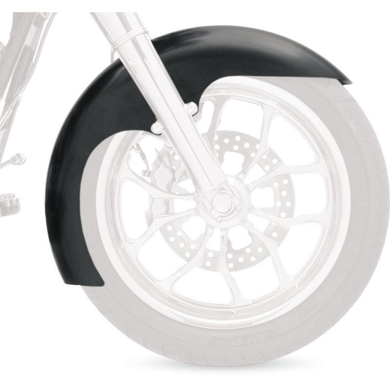 KLOCK WERKS 84 - 13 FLHT 16/18 LEVEL FRT FENDER (KWF - 01 - 0112) - DRIVEN Canada's Powersports KWF - 01 - 0112