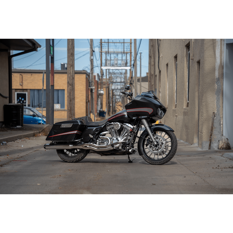 KLOCK WERKS 84 - 13 FLHT 16/18 SLICER FRT FENDER (KWF - 01 - 0102) - DRIVEN Canada's Powersports KWF - 01 - 0102