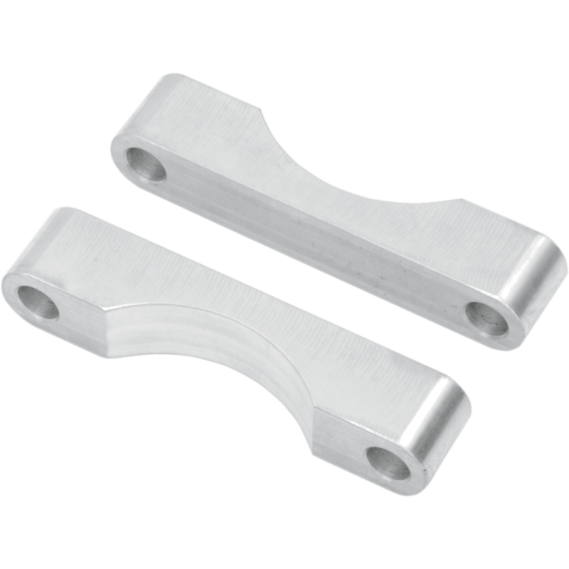 KLOCK WERKS 84 - 13 FLHT FENDER K BLOCK MNTS RAW (PR) (KWFS - 01 - 0101) - DRIVEN Canada's Powersports KWFS - 01 - 0101