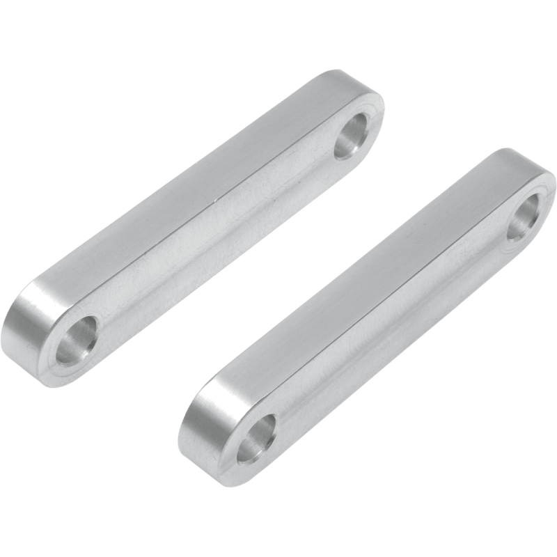KLOCK WERKS 86 - 17 FLST 21 RAW FRT FENDER BLOCK (KWFS - 02 - 0102) - DRIVEN Canada's Powersports KWFS - 02 - 0102
