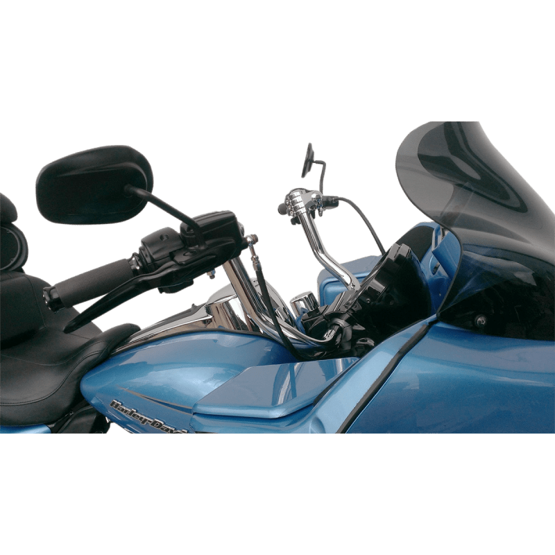 KLOCK WERKS 98 - 13 FLTR 10" KLIP BARS - DRIVEN Canada's Powersports 0601 - 2419