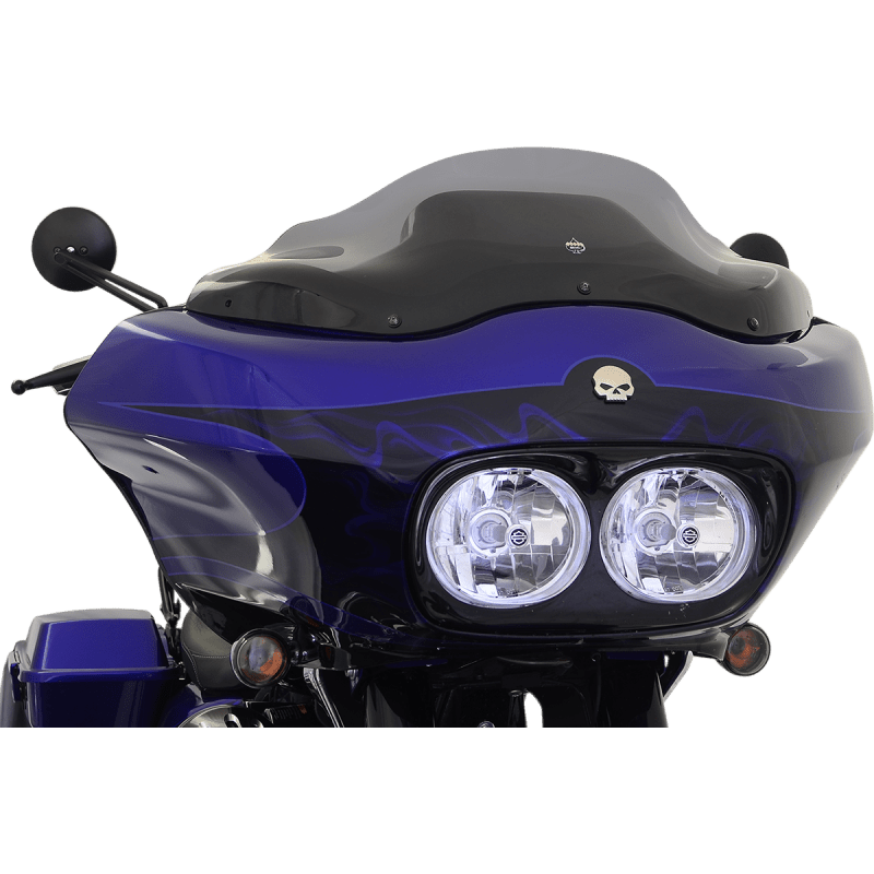 KLOCK WERKS 98 - 13 FLTR 8" FLARE W/SHIELD - DRIVEN Canada's Powersports KWW - 01 - 0189