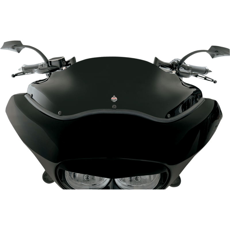 KLOCK WERKS 98 - 13 FLTR 8" WFB WINDSHIELD - DRIVEN Canada's Powersports KWW - 01 - 0190