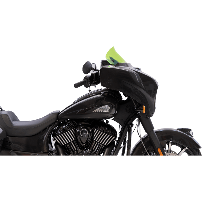 KLOCK WERKS CHIEFTAIN 14 - 24 FLR WINDSHIELD 10" ICE - DRIVEN Canada's Powersports KWW - 04 - 0634
