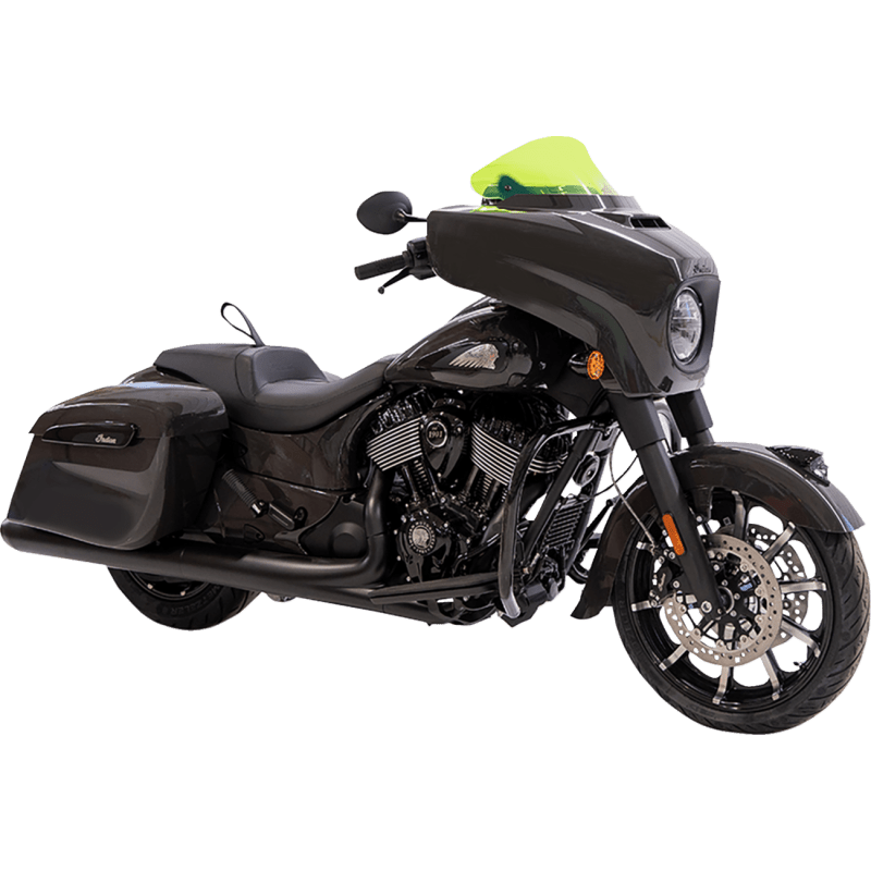 KLOCK WERKS CHIEFTAIN 14 - 24 FLR WINDSHIELD 10" ICE - DRIVEN Canada's Powersports KWW - 04 - 0634