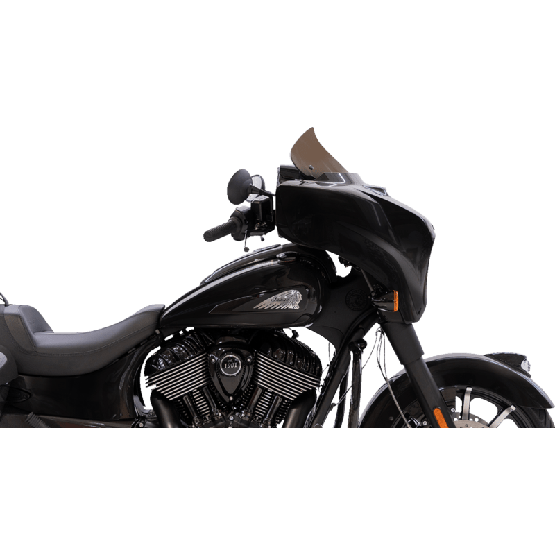 KLOCK WERKS CHIEFTAIN 14 - 24 FLR WINDSHIELD 10"BRONZE (KWW - 04 - 0642) - DRIVEN Canada's Powersports KWW - 04 - 0642