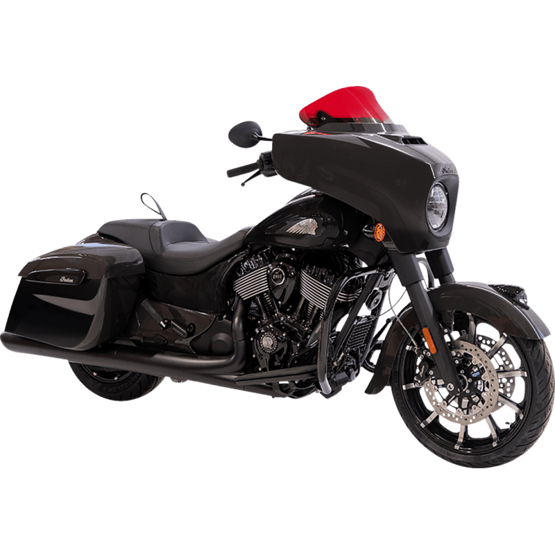 KLOCK WERKS CHIEFTAIN 14 - 24 FLR WINDSHIELD 10 - DRIVEN Canada's Powersports KWW - 04 - 0636