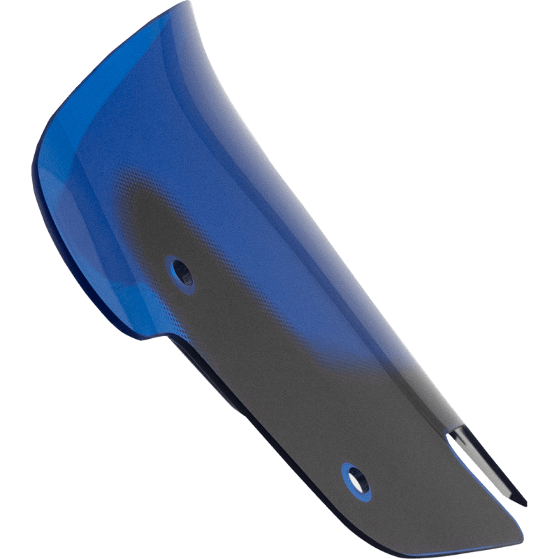 KLOCK WERKS CHIEFTAIN 14 - 24 FLR WINDSHIELD 10" - DRIVEN Canada's Powersports KWW - 04 - 0640