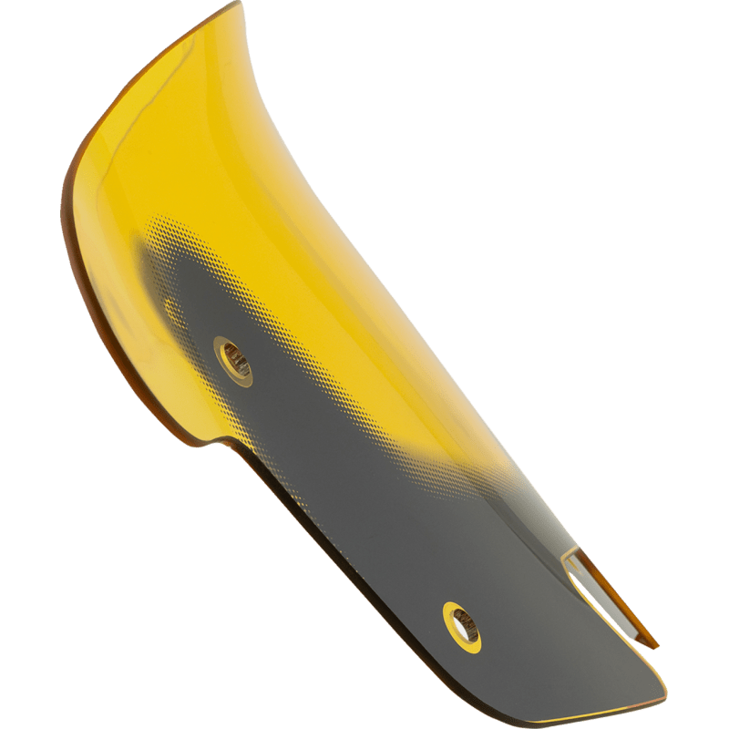 KLOCK WERKS CHIEFTAIN 14 - 24 FLR WINDSHIELD 10YELLOW (KWW - 04 - 0638) - DRIVEN Canada's Powersports KWW - 04 - 0638