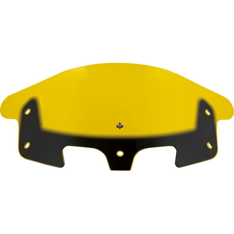 KLOCK WERKS CHIEFTAIN 14 - 24 FLR WINDSHIELD 10YELLOW (KWW - 04 - 0638) - DRIVEN Canada's Powersports KWW - 04 - 0638