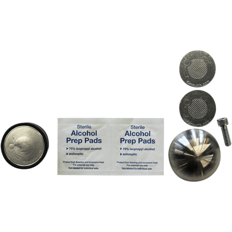 KLOCK WERKS DEVICE MOUNT BUILDERS KIT (KWD - 01 - 0408) - DRIVEN Canada's Powersports KWD - 01 - 0408