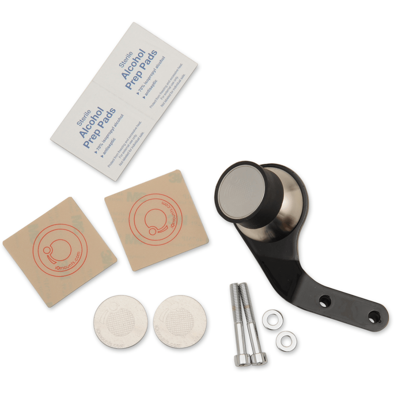 KLOCK WERKS DEVICE MOUNT SCOUT LEFT - DRIVEN Canada's Powersports KWD - 04 - 0412