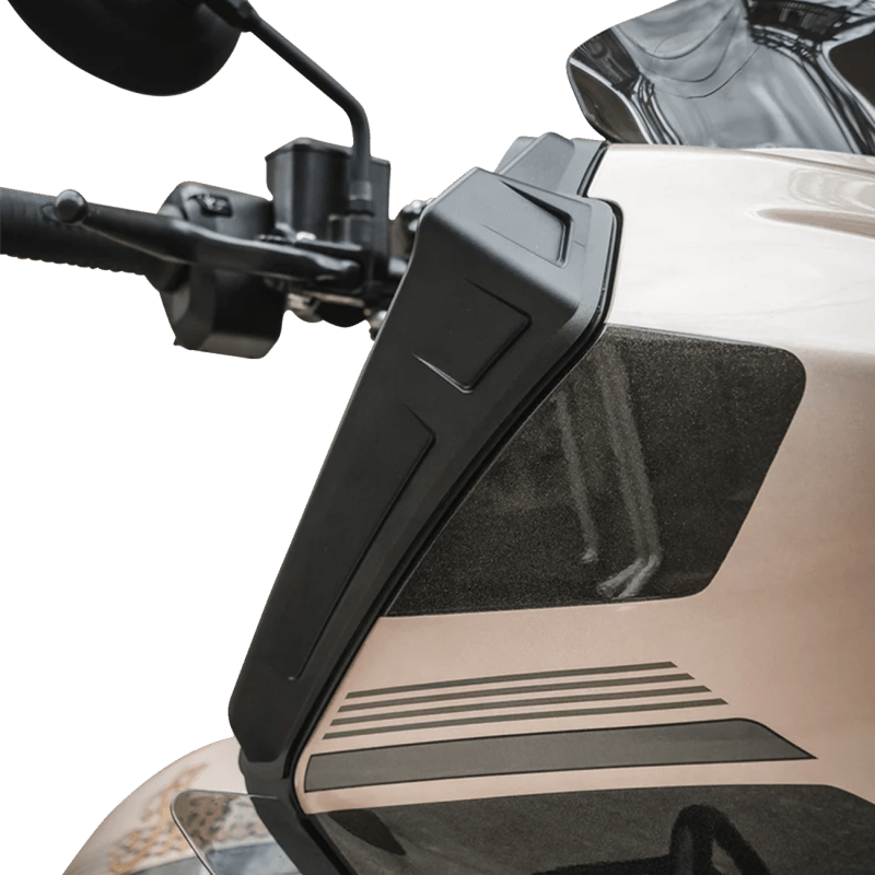 KLOCK WERKS FLARE™ WINGS INDIAN (KWS - 04 - 0580) - DRIVEN Canada's Powersports KWS - 04 - 0580