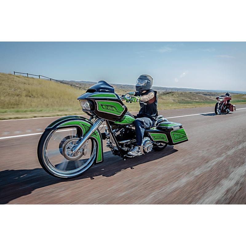 KLOCK WERKS FLARE W/S 84 - 92 FXRP - DRIVEN Canada's Powersports KWW - 02 - 0500