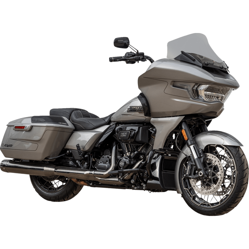 KLOCK WERKS FLTR 2023+ FLARE WINDSHIELD 12" SPORT TINT (KWW - 01 - 0705 - T) - DRIVEN Canada's Powersports KWW - 01 - 0705 - T