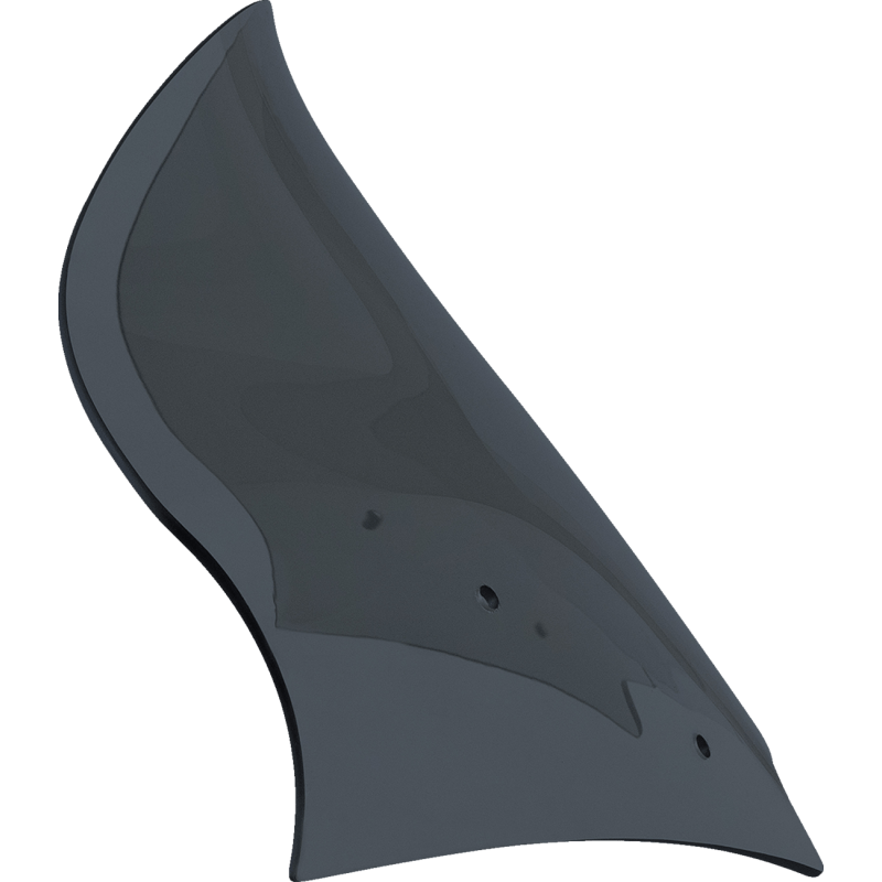 KLOCK WERKS FLTR 2024+ FLARE WINDSHIELD 13.5" PROTOUR DSMOKE (KWW - 01 - 0704 - DS) - DRIVEN Canada's Powersports KWW - 01 - 0704 - DS