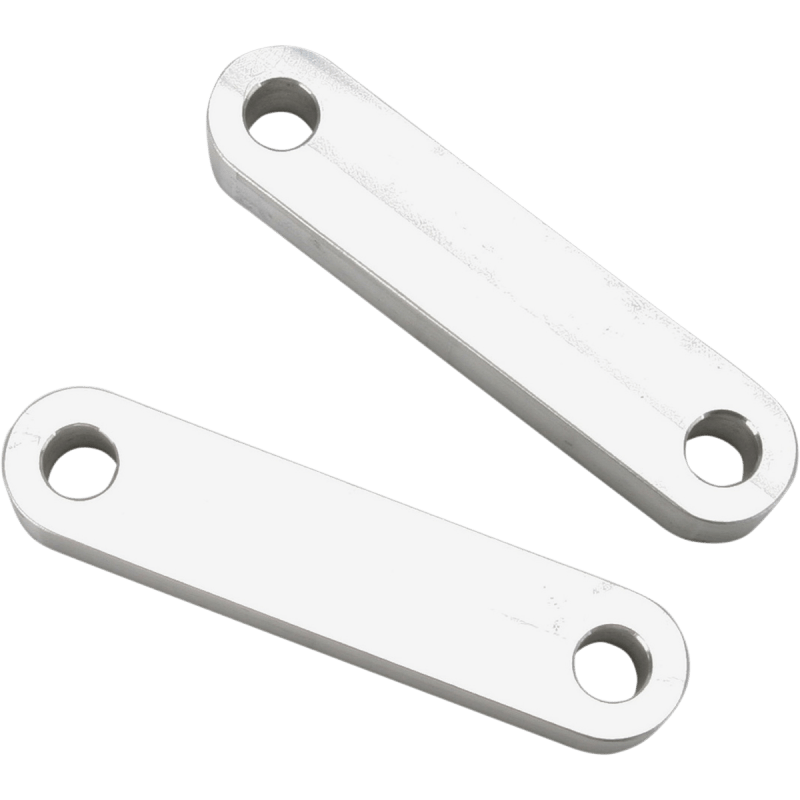 KLOCK WERKS FRT FENDER BLOCKS F/21" CHROME PR - DRIVEN Canada's Powersports KWFS - 02 - 0104 - C