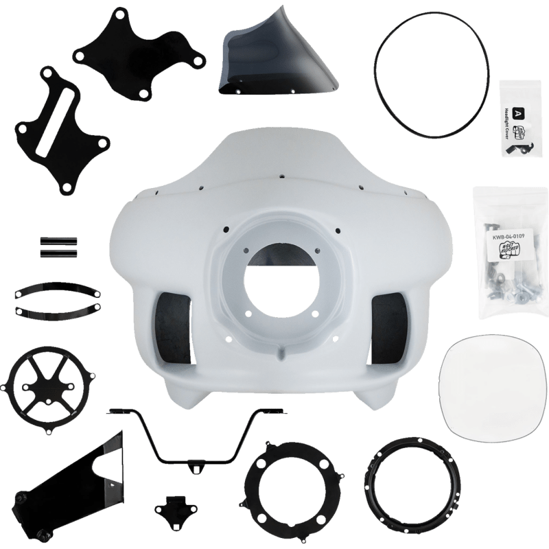 KLOCK WERKS FXRP - STYLE FAIRING KIT CHIEF KIT (KWB - 04 - 0100) - DRIVEN Canada's Powersports KWB - 04 - 0100