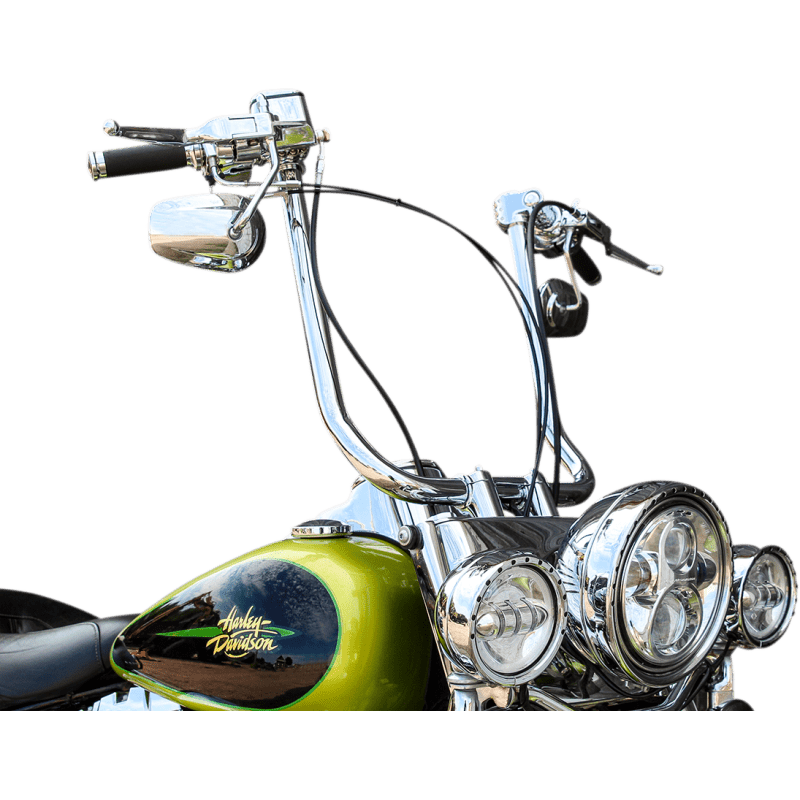 KLOCK WERKS HANDLEBAR KLIP FLHR - DRIVEN Canada's Powersports KWH - 02 - 0590 - C