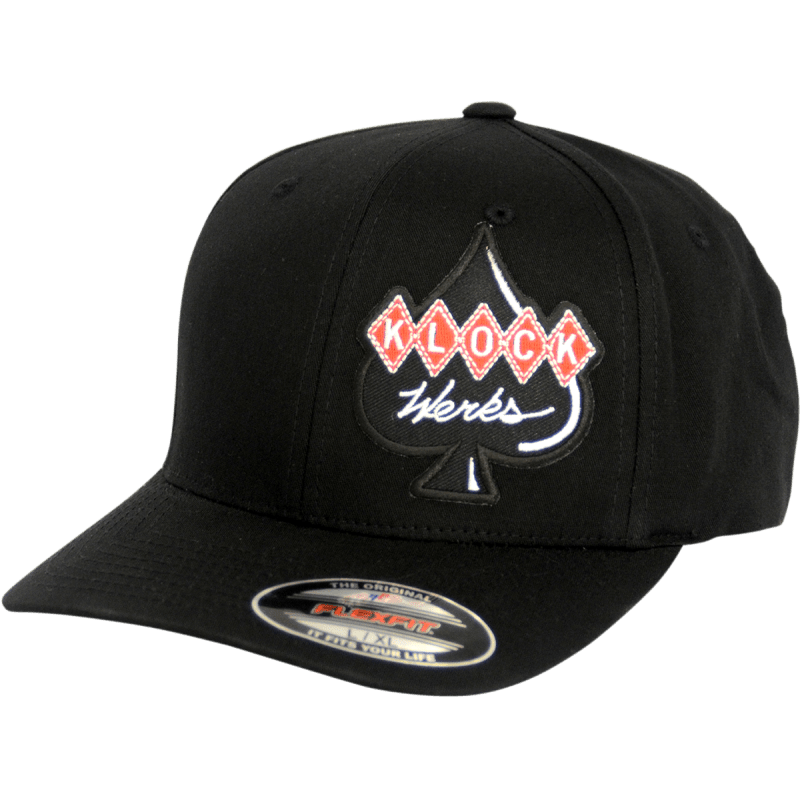 KLOCK WERKS HAT LOGO - DRIVEN Canada's Powersports H51BKSM