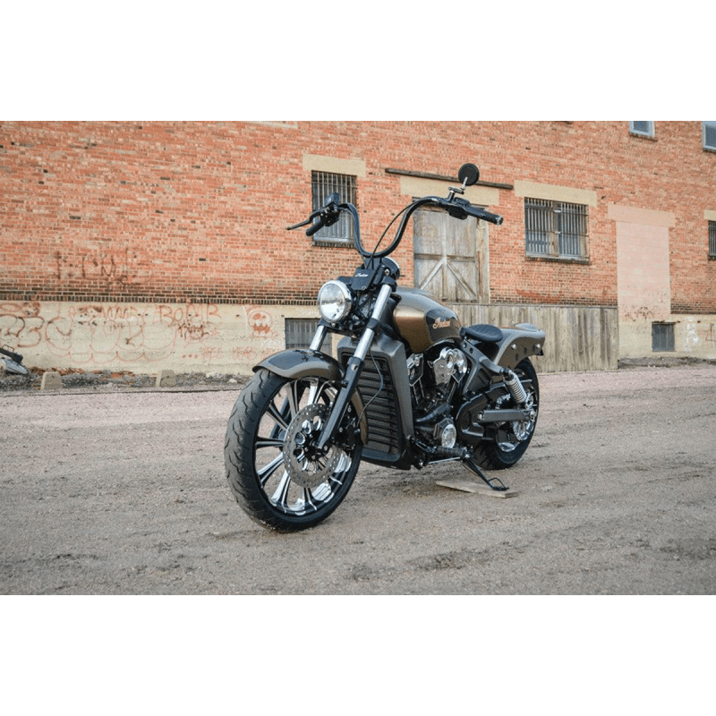 KLOCK WERKS IND SCOUT RAD GUARD (KWS - 04 - 0321) - DRIVEN Canada's Powersports KWS - 04 - 0321