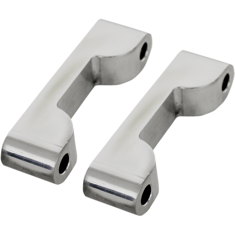 KLOCK WERKS MOUNT FNDR NESS 16" 14 - 19 FLHT - DRIVEN Canada's Powersports KWFS - 01 - 0377 - C