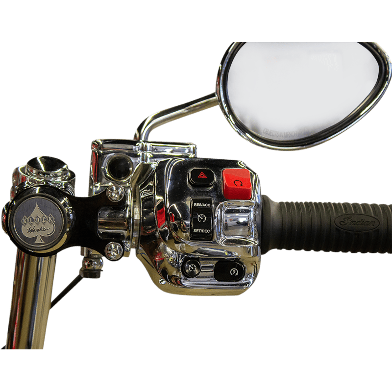 KLOCK WERKS MOUNT IO CHALENGR - DRIVEN Canada's Powersports KWD - 04 - 0606 - B