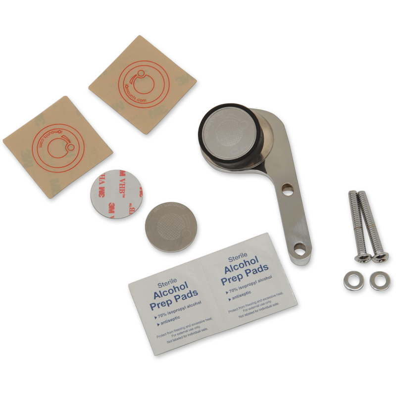 KLOCK WERKS MOUNT IO HB 96 - 18 HD C - DRIVEN Canada's Powersports KWD - 01 - 0380 - RC