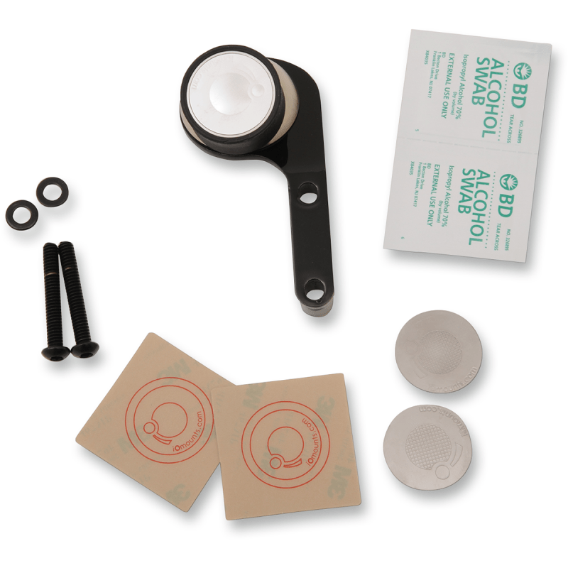 KLOCK WERKS MOUNT IO HB 96 - 18 HD - DRIVEN Canada's Powersports KWD - 01 - 0380 - RB