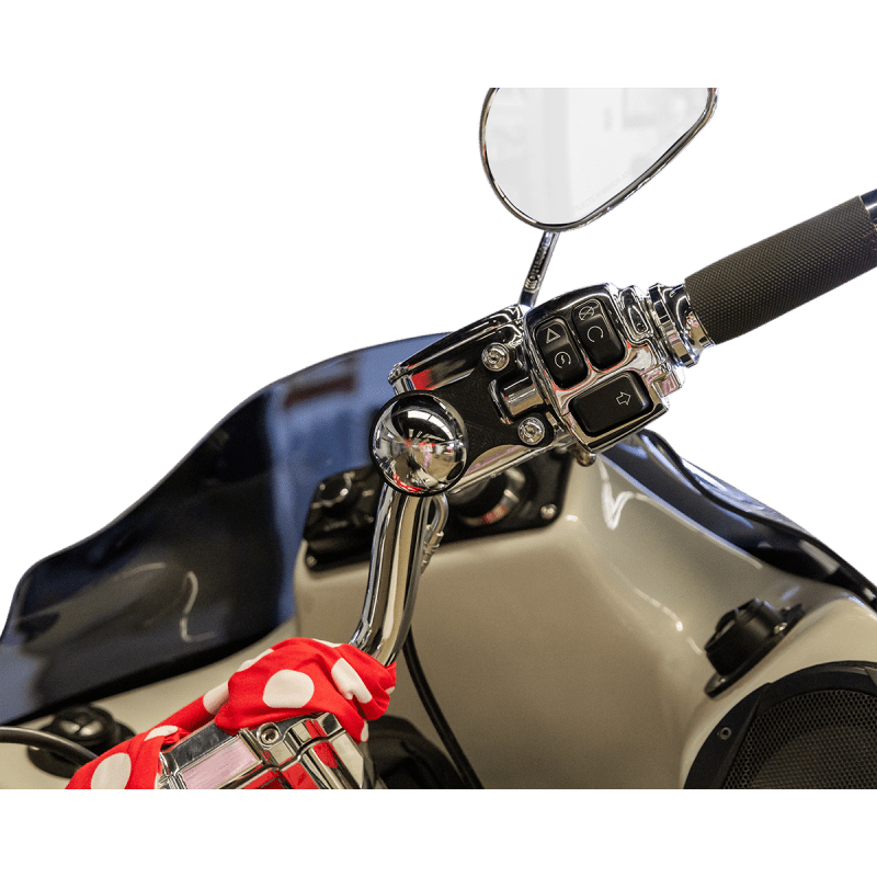 KLOCK WERKS MOUNT IO UNIV HD - DRIVEN Canada's Powersports KWD - 01 - 0605 - C