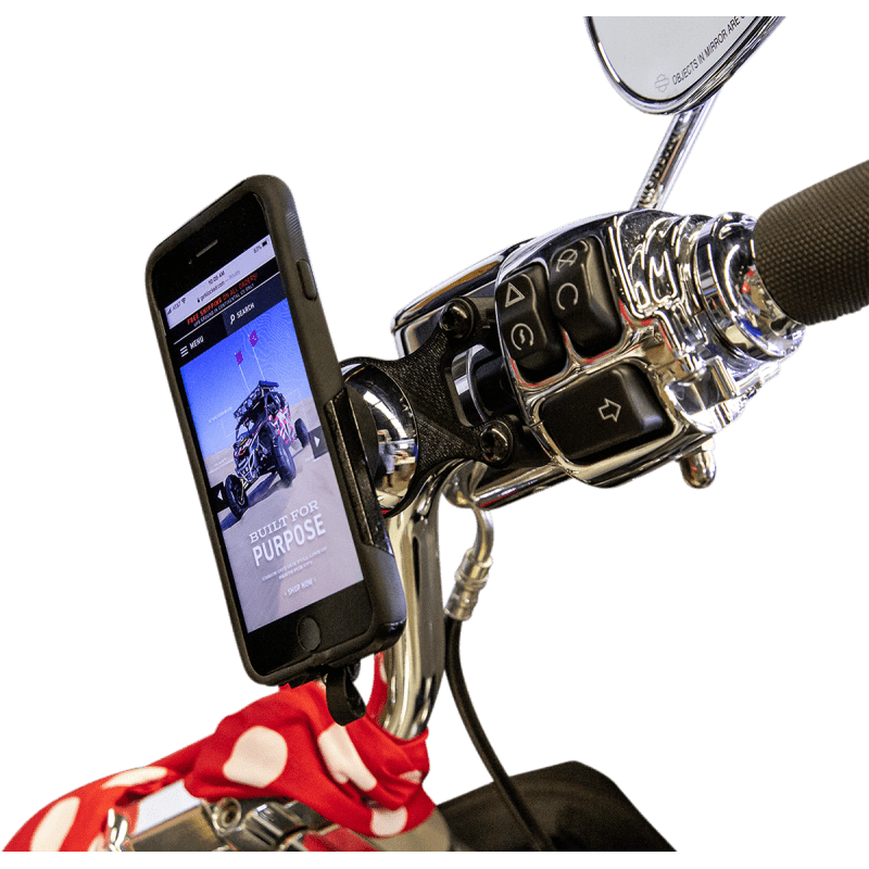 KLOCK WERKS MOUNT IO UNIV HD - DRIVEN Canada's Powersports KWD - 01 - 0605 - C