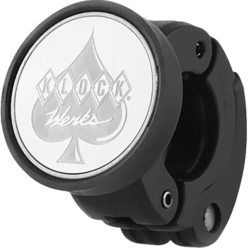 KLOCK WERKS MOUNT IOMOUNTS® NOMAD™ 7/8" CLAMP KIT (KWD - NOMAD+0.875) - DRIVEN Canada's Powersports KWD - NOMAD+0.875