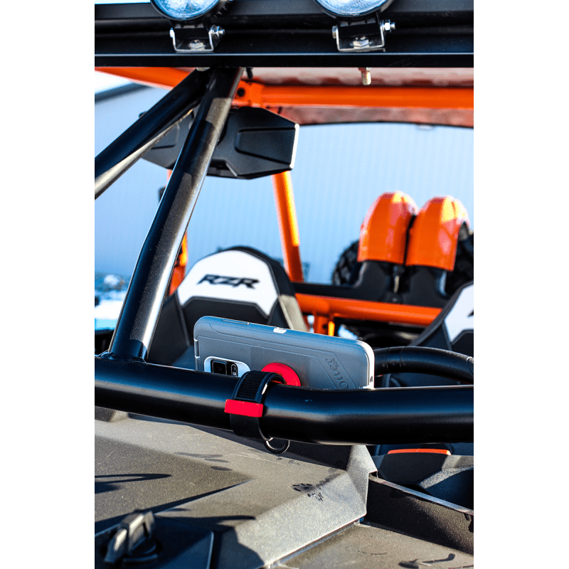 KLOCK WERKS NOMAD UNIV DEVICE MOUNT/ADJUSTS FR 0.5" TO 2" (KWD - NOMAD) - DRIVEN Canada's Powersports KWD - NOMAD
