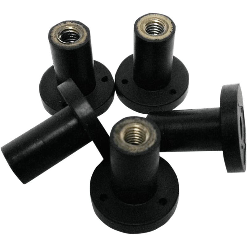 KLOCK WERKS NUT WELL 10 - 32FLR NUT 5PK (KWW - FLARENUT) - DRIVEN Canada's Powersports KWW - FLARENUT