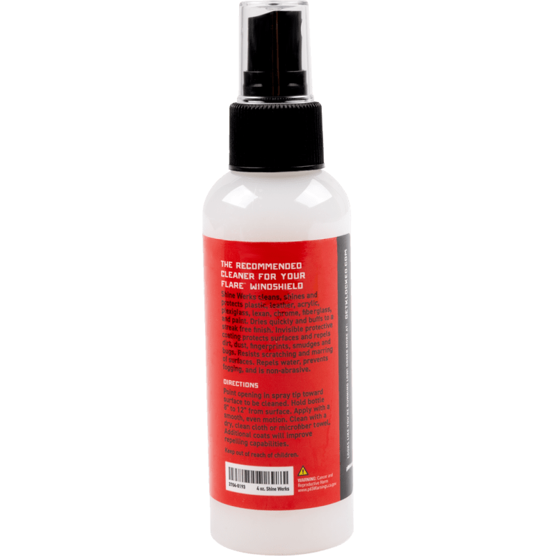 KLOCK WERKS SHINE WERKS POP KIT 12PK (KWK - SHINE - 4OZ - 12) - DRIVEN Canada's Powersports KWK - SHINE - 4OZ - 12
