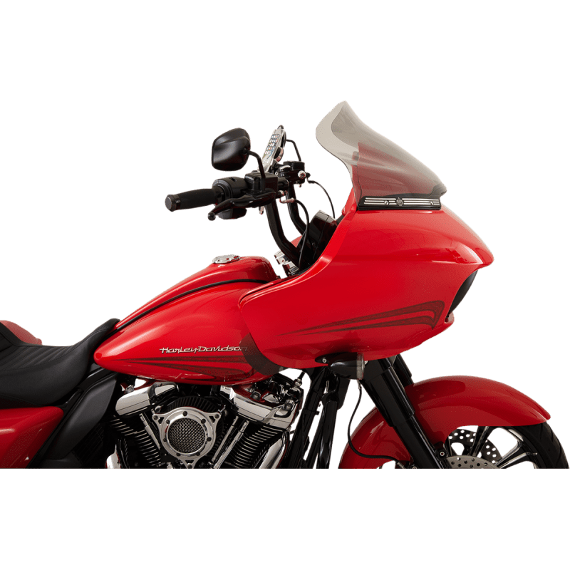 KLOCK WERKS WINDSHIELD 15 - 19 FLR FLTR 14"TN (KWW - 01 - 0316) - DRIVEN Canada's Powersports KWW - 01 - 0316