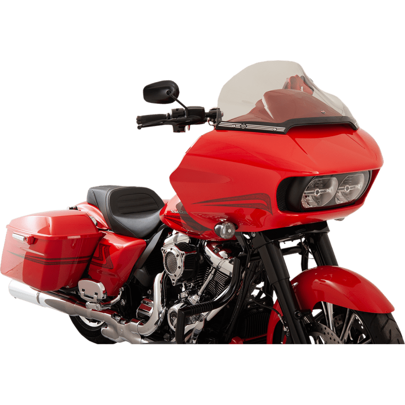 KLOCK WERKS WINDSHIELD 15 - 19 FLR FLTR 14"TN (KWW - 01 - 0316) - DRIVEN Canada's Powersports KWW - 01 - 0316