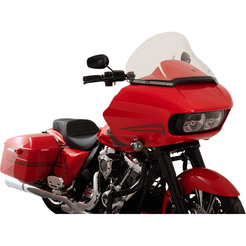 KLOCK WERKS WINDSHIELD 15 - 19 FLR FLTR 15"CL (KWW - 01 - 0313) - DRIVEN Canada's Powersports KWW - 01 - 0313
