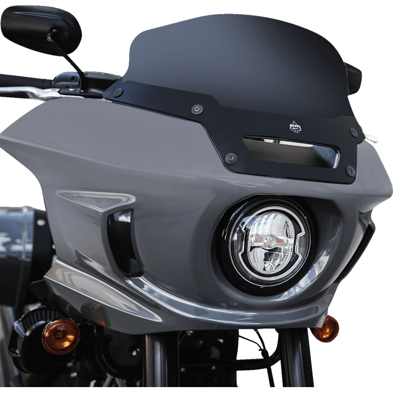 KLOCK WERKS WINDSHIELD 6" SPORT FXLRST 2022 - DRIVEN Canada's Powersports KWW - 02 - 0607 - DS