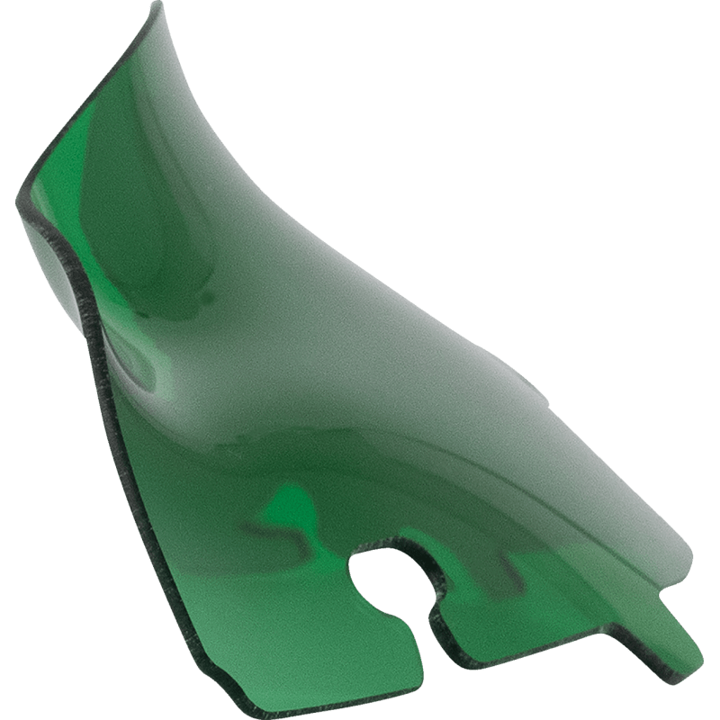 KLOCK WERKS WINDSHIELD FLARE FLH 4" SPORT - DRIVEN Canada's Powersports KWW - 01 - 0681